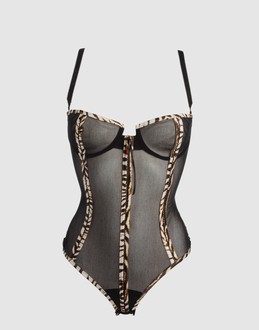 Roberto Cavalli Underwear - Underwear - Bodies - On Yoox.com