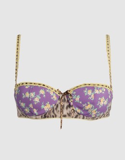 JUST CAVALLI UNDERWEAR UNDERWEAR Balconette bras on YOOXCOM