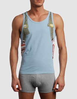 JUST CAVALLI UNDERWEAR - INTIMO - Canotte - su YOOX.COM