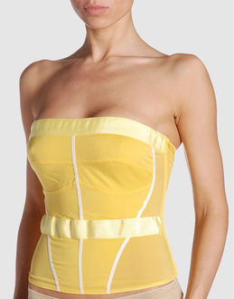 EVA HERZIGOVA - Women - UNDERWEAR - Bustiers on YOOX.COM coupon