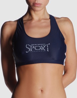 EMPORIO ARMANI UNDERWEAR - UNDERWEAR - Bras - on YOOX.COM