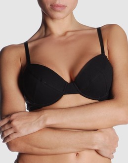 EMPORIO ARMANI UNDERWEAR - UNDERWEAR - Balconette bras - on YOOX.COM