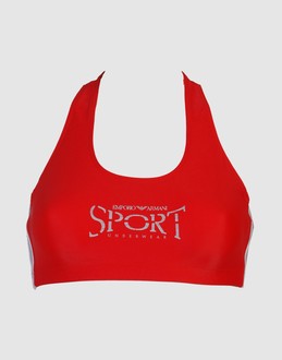 EMPORIO ARMANI UNDERWEAR - UNDERWEAR - Bras - on YOOX.COM
