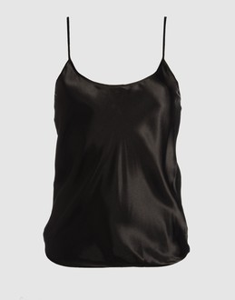 EMPORIO ARMANI UNDERWEAR Women - Underwear - Tank top EMPORIO ARMANI UNDERWEAR on YOOX from yoox.com