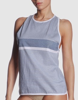 EMPORIO ARMANI UNDERWEAR - UNDERWEAR - Tank tops - on YOOX.COM