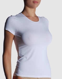 VERSACE INTENSIVE - LINGERIE - Maillots de corps avec manches - sur YOOX.COM