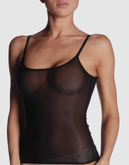 VERSACE INTENSIVE - LINGERIE - Maillots de corps sans manches - sur YOOX.COM