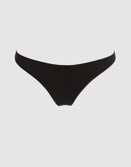 Versace lingerie strings