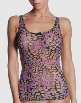 VERSACE - LINGERIE - Maillots de corps sans manches - sur YOOX.COM