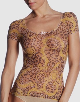 VERSACE - LINGERIE - Maillots de corps avec manches - sur YOOX.COM