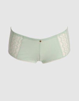 Versace lingerie culottes