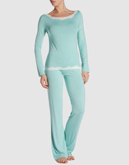 Versace lingerie pyjamas
