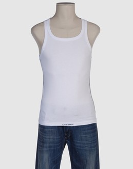 DIESEL - UNTERW�SCHE - Tank Tops - bei YOOX.COM