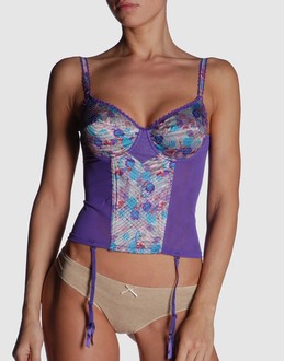 DIESEL - LINGERIE - Guêpières - sur YOOX.COM