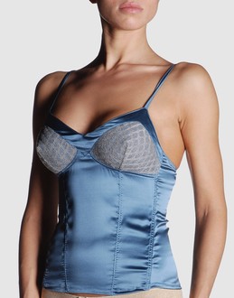 DIESEL - UNDERWEAR - Tank tops - on YOOX.COM