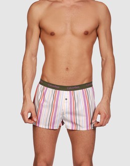 CALVIN KLEIN - LINGERIE - Cale&amp;Atilde;&amp;sect;ons - sur YOOX.COM