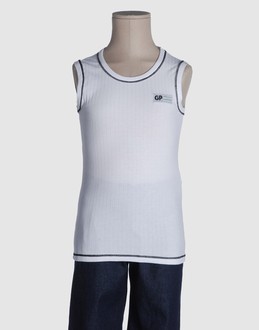 GRIGIO PERLA - INTIMO - Canotte - su YOOX.COM