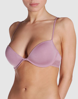 DIESEL - UNDERWEAR - Balconette bras - on YOOX.COM