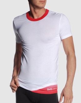 D&G UNDERWEAR INTIMO T-shirt intime su YOOX.COM