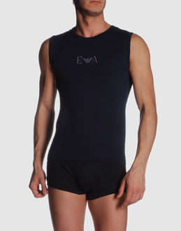 EMPORIO ARMANI UNDERWEAR INTIMO T-shirt intime su YOOX.COM