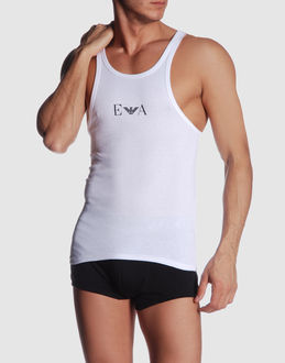 EMPORIO ARMANI UNDERWEAR - INTIMO - Canotte - su YOOX.COM