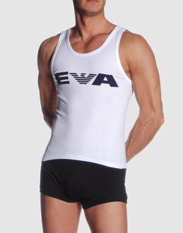 EMPORIO ARMANI UNDERWEAR - INTIMO - Canotte - su YOOX.COM