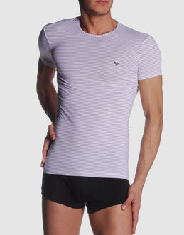 EMPORIO ARMANI UNDERWEAR INTIMO T-shirt intime su YOOX.COM
