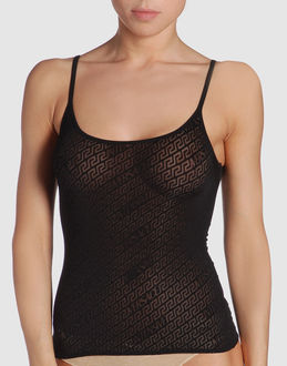 VERSACE INTENSIVE - LINGERIE - Maillots de corps sans manches - sur YOOX.COM