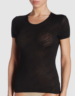 VERSACE INTENSIVE - UNDERWEAR - Undershirts - on YOOX.COM