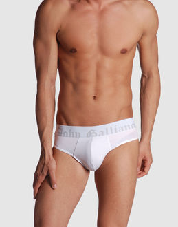 John galliano underwear lingerie slips