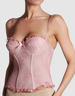 FICHISSIMA UNDERWEAR Bustiers on YOOXCOM 