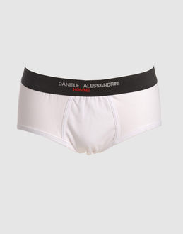 DANIELE ALESSANDRINI UNDERWEAR UNDERWEAR Briefs on YOOXCOM 
