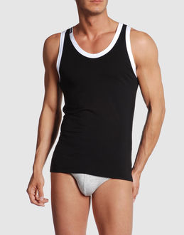 DOLCE GABBANA UNDERWEAR INTIMO Canotte su YOOXCOM