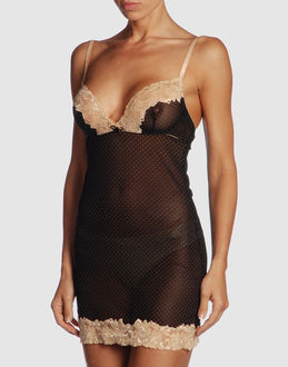 DOLCE & GABBANA UNDERWEAR - LINGERIE - Combinaisons - sur YOOX.COM