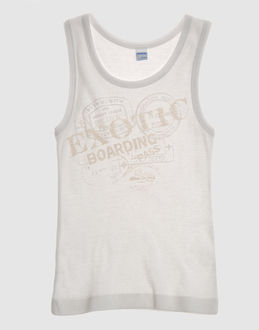 Ninetta - Underwear - Tank Tops - On Yoox.com