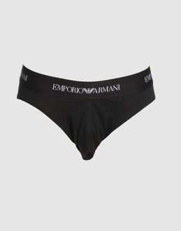 Emporio Armani Underwear Briefs - Item 48110723 Emporio Armani Underwear Briefs - Item 48110723