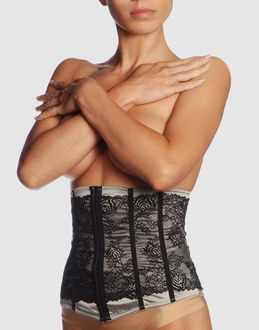 DOLCE & GABBANA UNDERWEAR - UNDERWEAR - Bustiers - on YOOX.COM