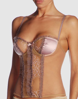 PINKO INTIMO UNDERWEAR Bustiers on YOOXCOM 