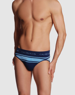 CALVIN KLEIN - Briefs - at YOOX.COM