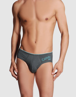 CALVIN KLEIN - Briefs - at YOOX.COM