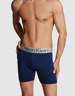CALVIN KLEIN - Boxers - at YOOX.COM