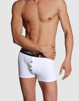 CALVIN KLEIN - Boxers - at YOOX.COM