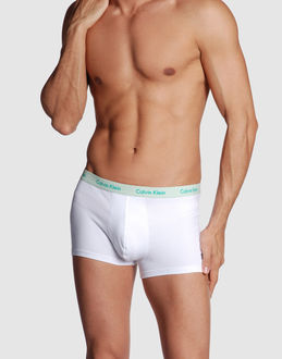 CALVIN KLEIN - Boxers - at YOOX.COM