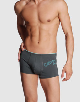 CALVIN KLEIN - Boxers - at YOOX.COM