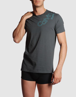 CALVIN KLEIN - Undershirts - at YOOX.COM