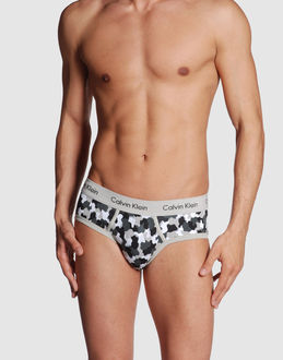 CALVIN KLEIN - Briefs - at YOOX.COM