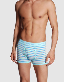 CALVIN KLEIN - Boxers - at YOOX.COM