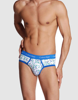 CALVIN KLEIN - Briefs - at YOOX.COM