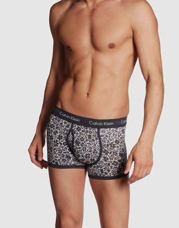 CALVIN KLEIN - Boxers - at YOOX.COM