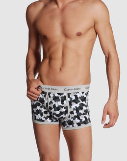CALVIN KLEIN - Boxers - at YOOX.COM
